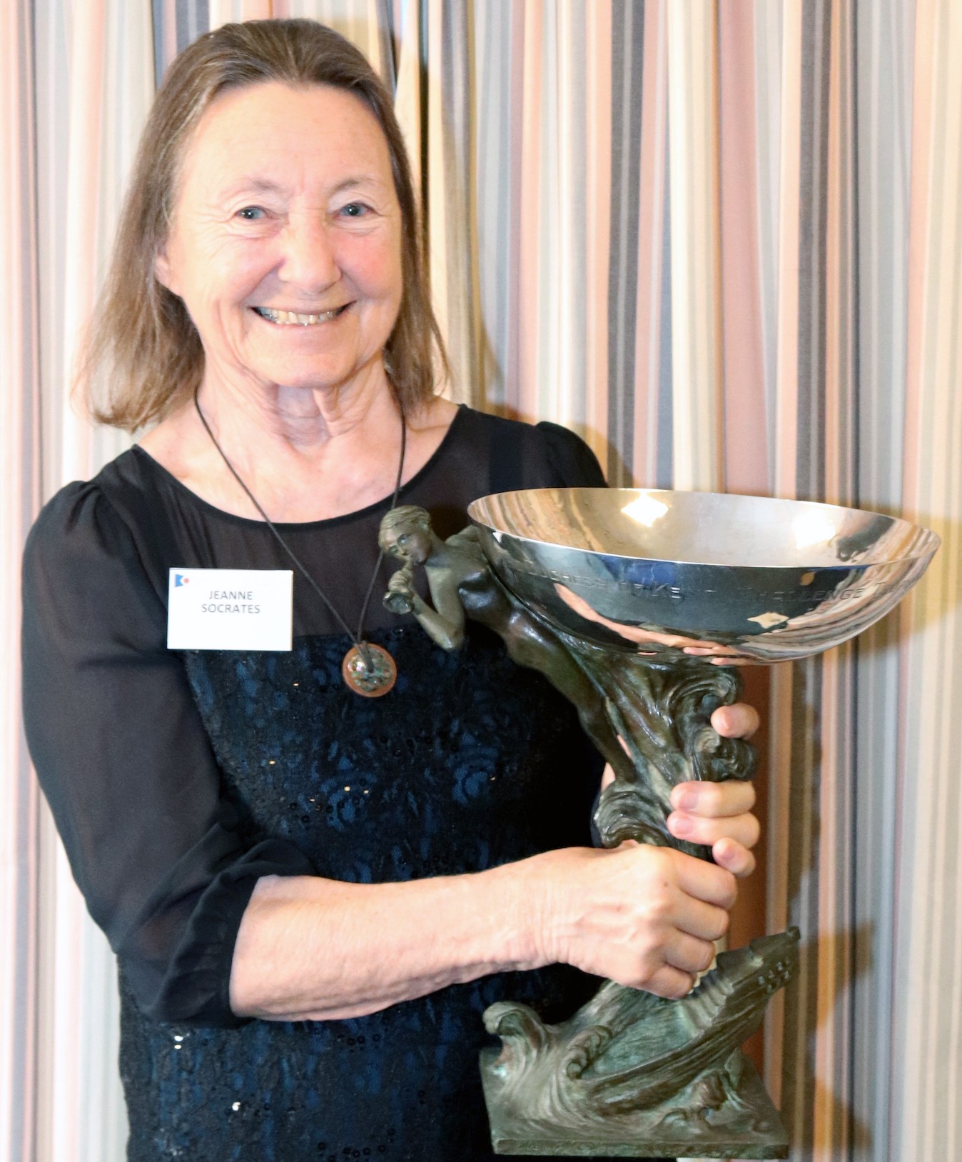 2020-01-18 C.A. Duchess of Kent Trophy